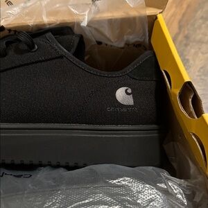 Brand new carhartt composite toe sneakers